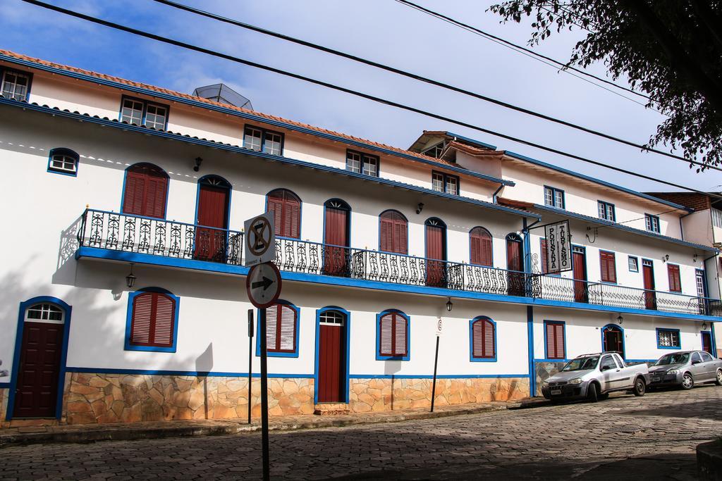 Pousada Turismo Ouro Preto (Minas Gerais) Exterior photo